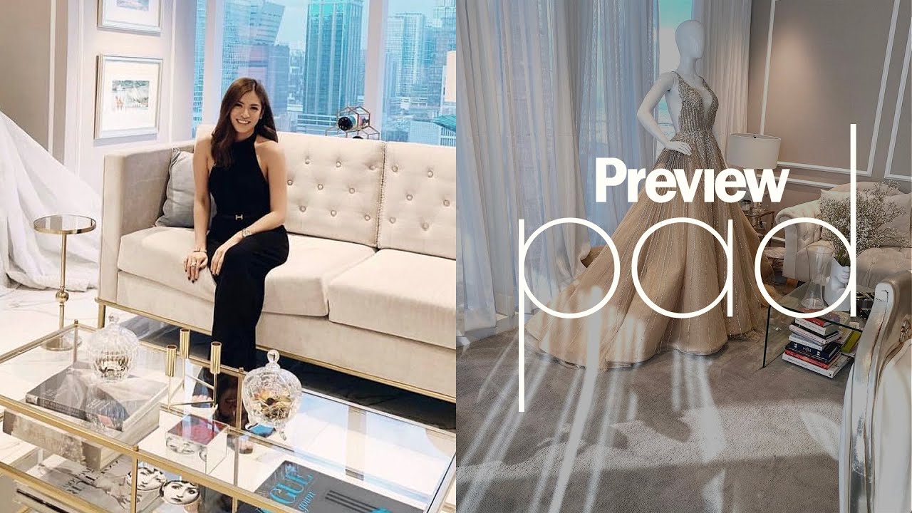 Fashion Designer Patricia Santos’ Romantic Chic Atelier | Preview Pad | PREVIEW
