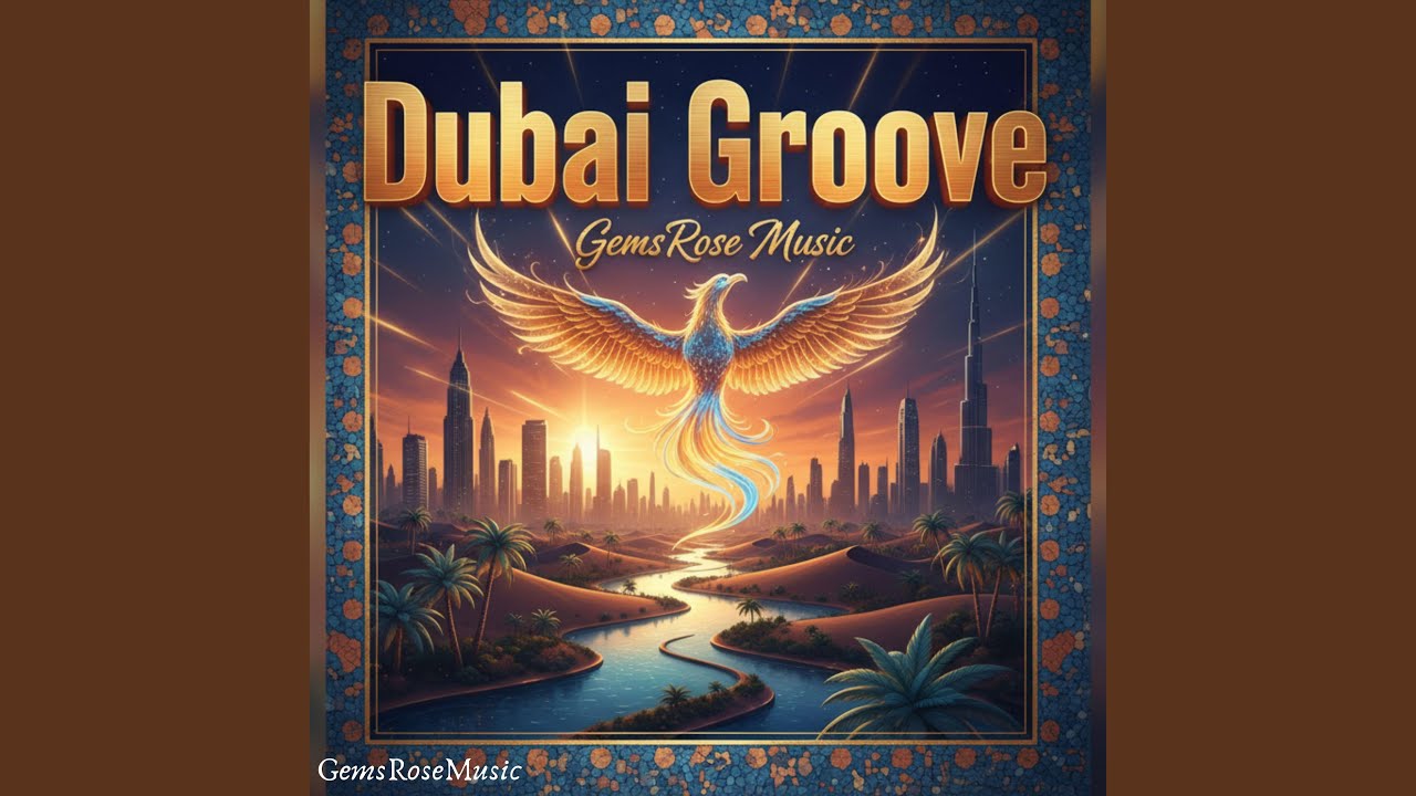 Dubai Groove-Afropop/beat