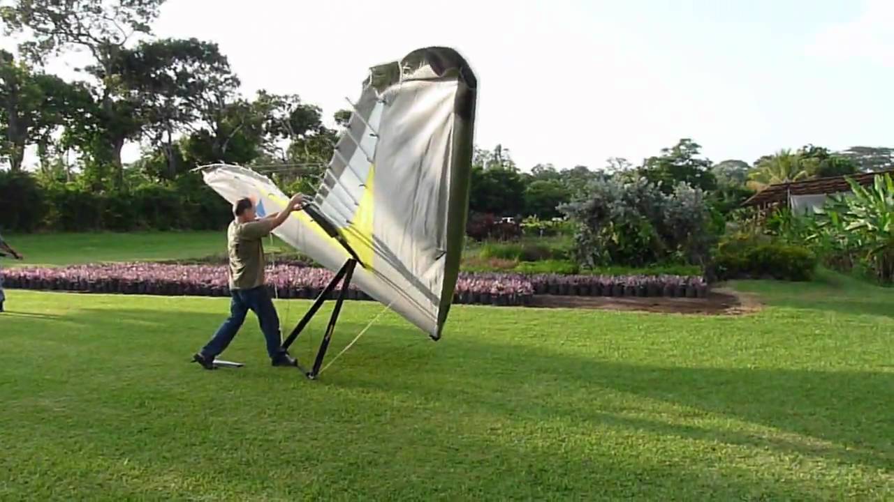 Air Creation and Cosmos Flight
