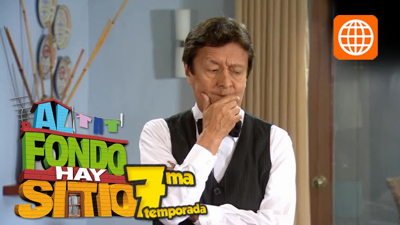 Al fondo hay sitio - Capitulo 1307 parte 1/5