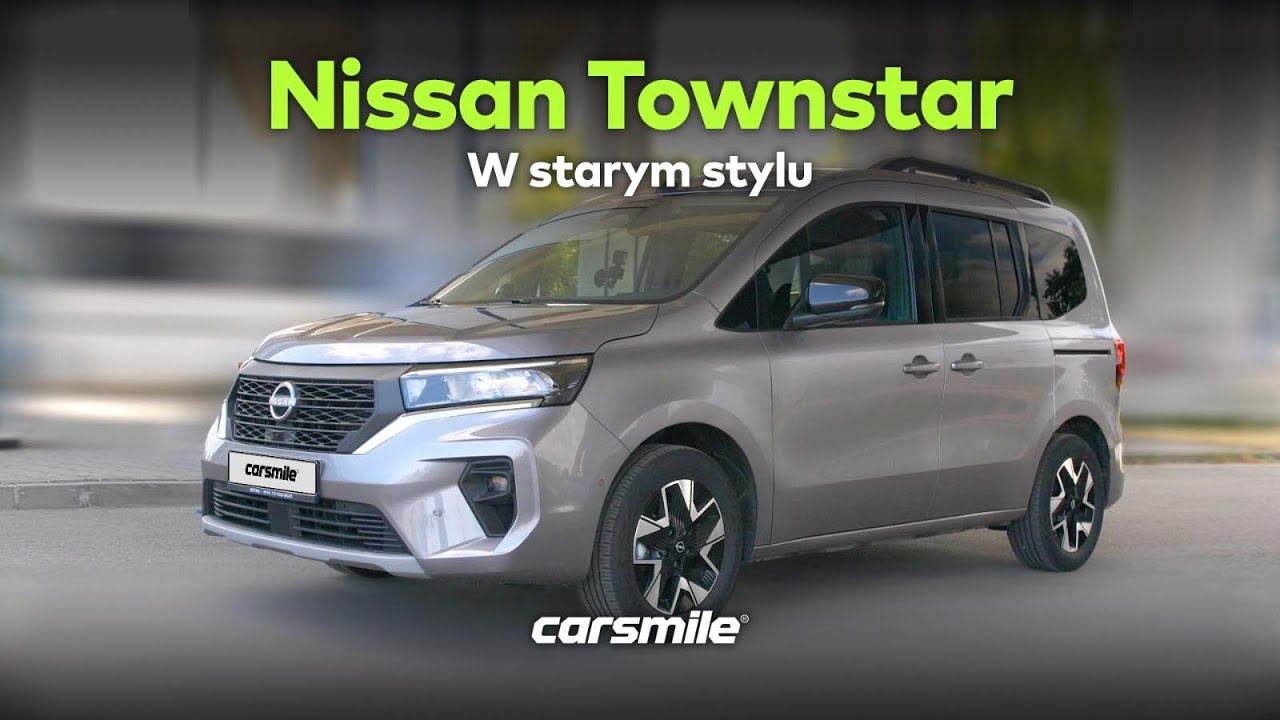 Nissan Townstar