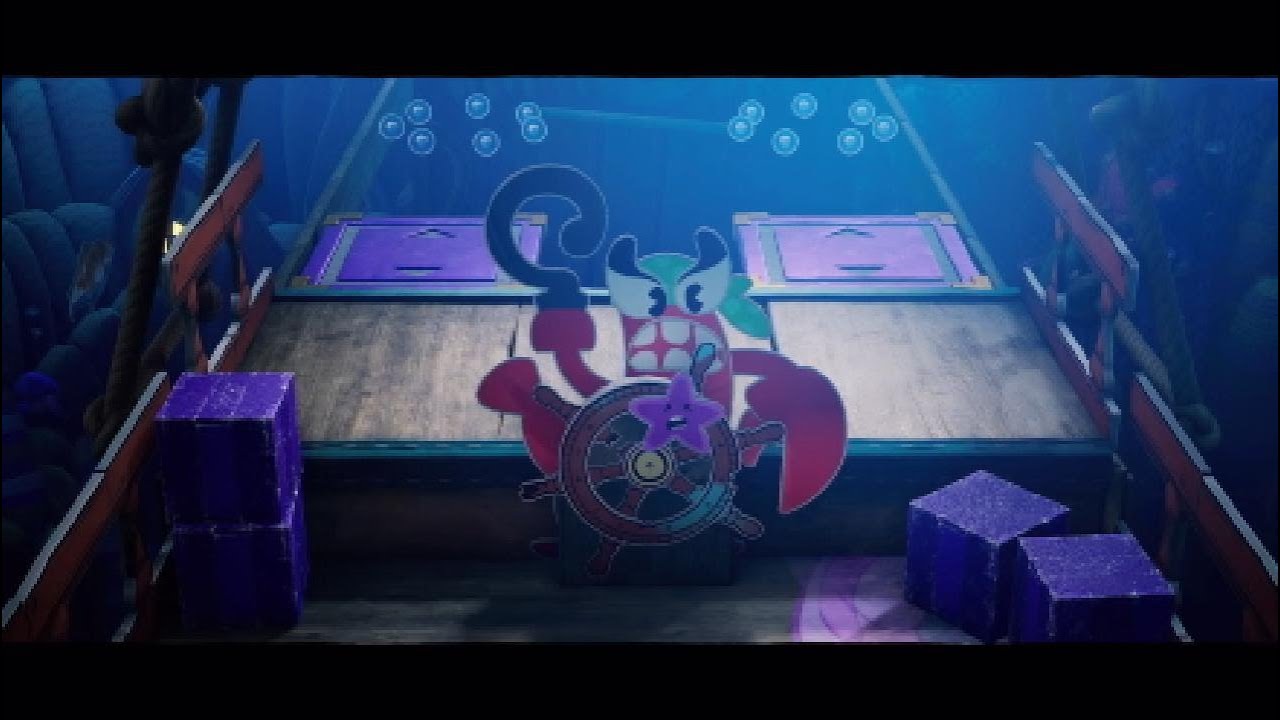 Sackboy - A Big Adventure: #11 Friedhofsschicht (100%)