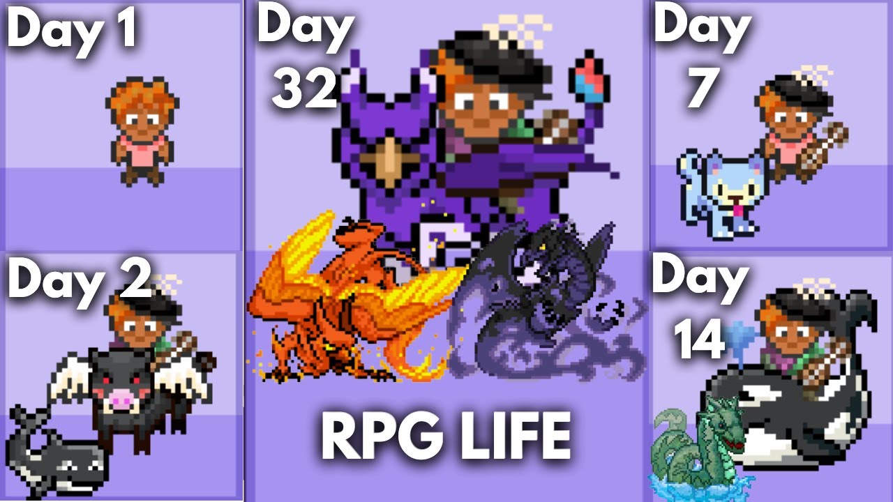 I Gamified My Productivity System With Habitica For a Month