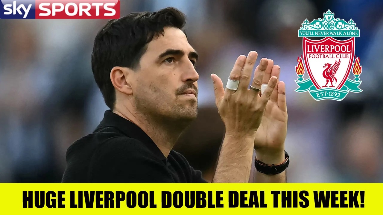 Liverpool Set To Complete MASSIVE DOUBLE DEAL This Week!