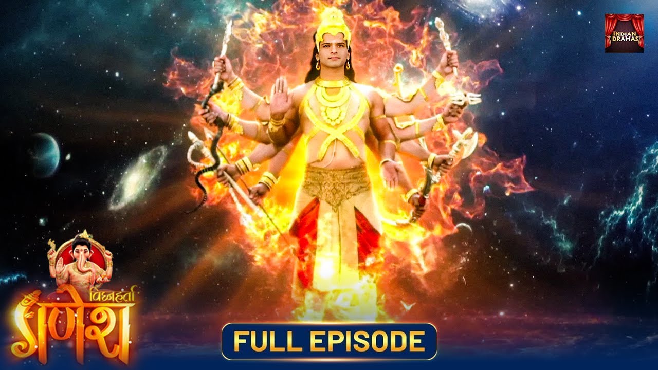 कार्तिकेय के दिव्य अस्त्रों ने किया असुरों का संहार। Vighnaharta Ganesh | New Episode