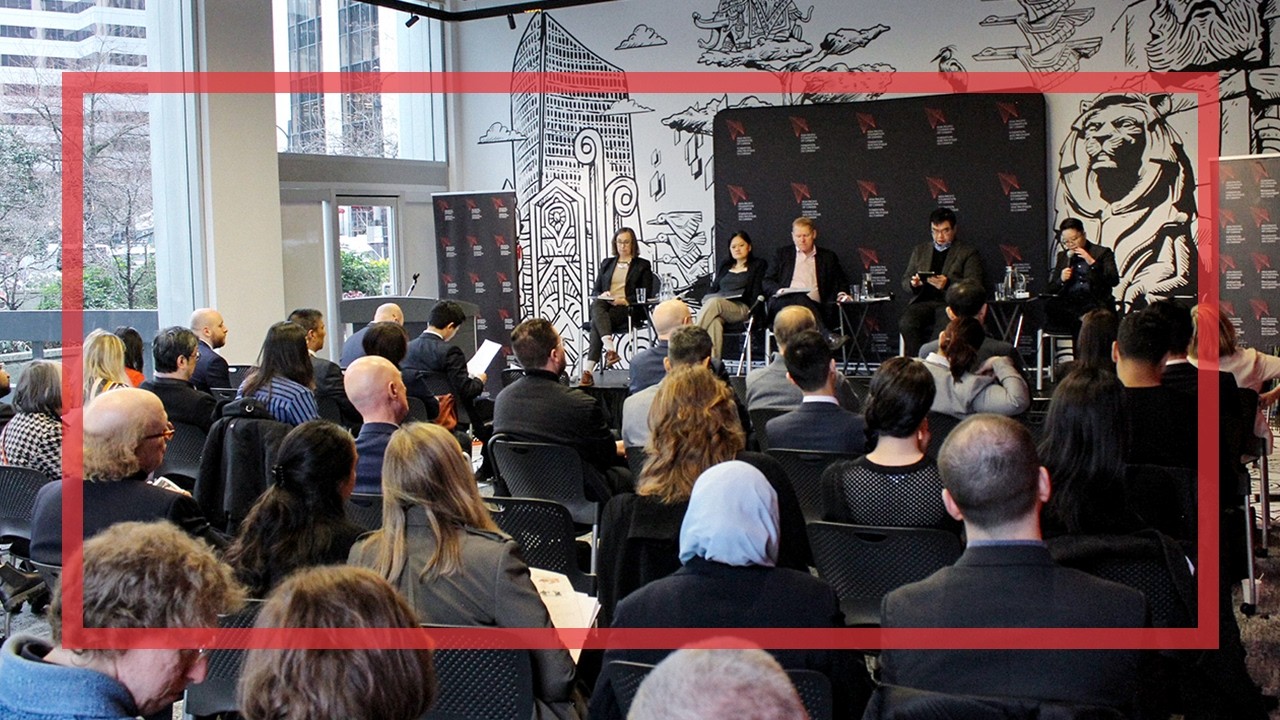 Tackling Foreign Interference in Canada