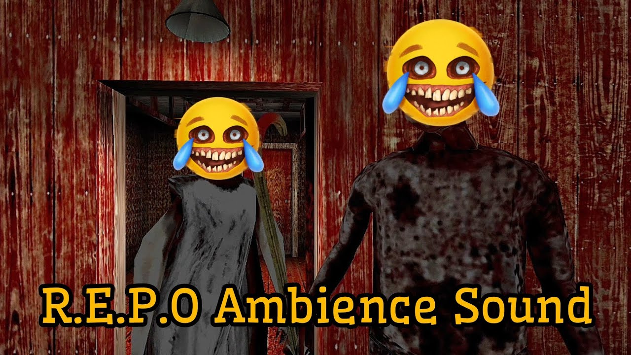 Granny Chapter Two Ambience Sound R.E.P.O Gameplay
