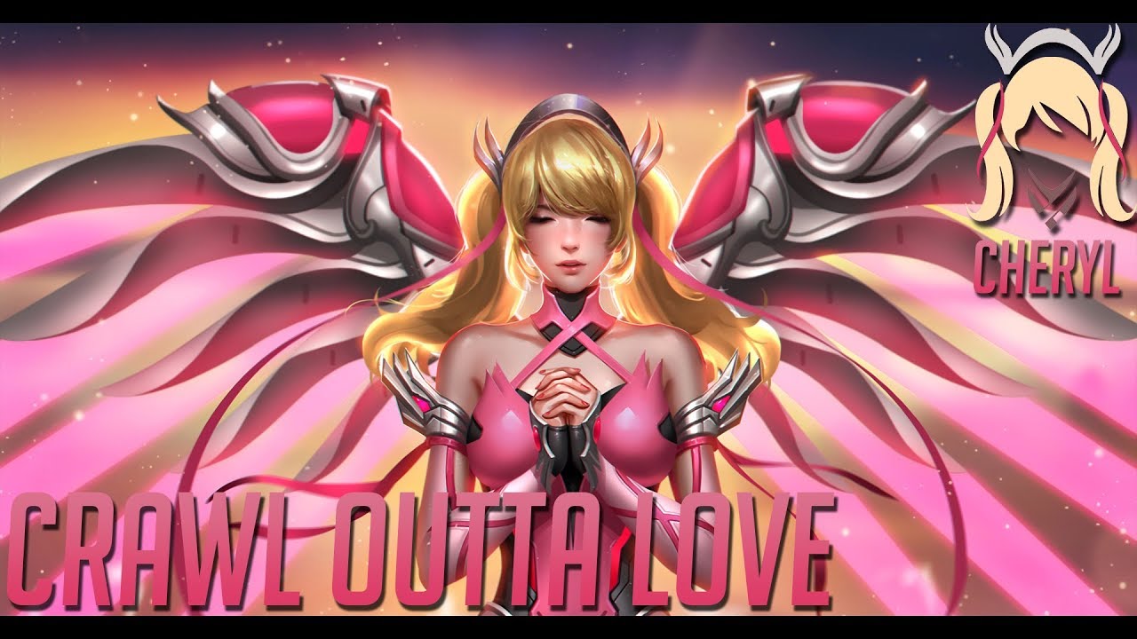 Crawl Outta Love • Mercy montage