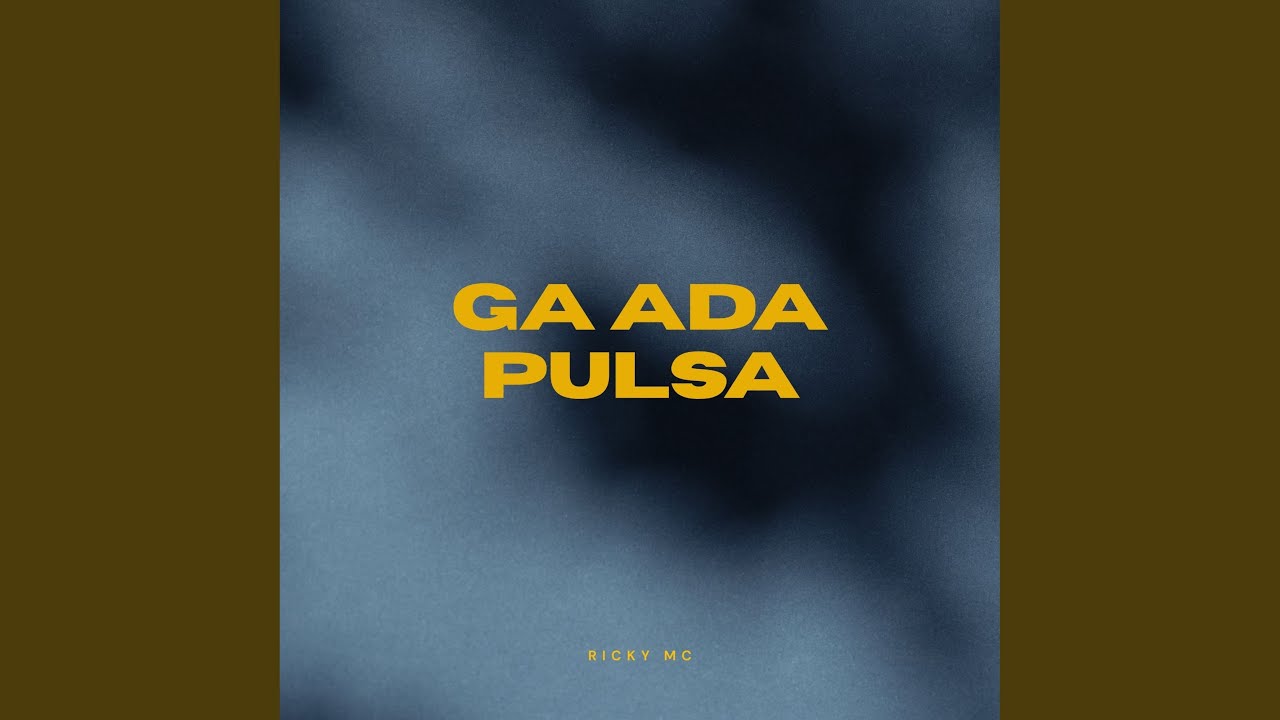 GA ADA PULSA