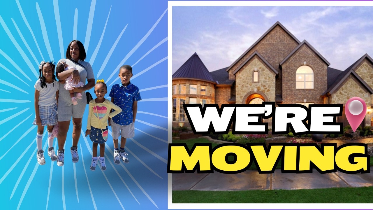 Moving out the projects| ep:1 House Hunting| I think we found the one!!!!!