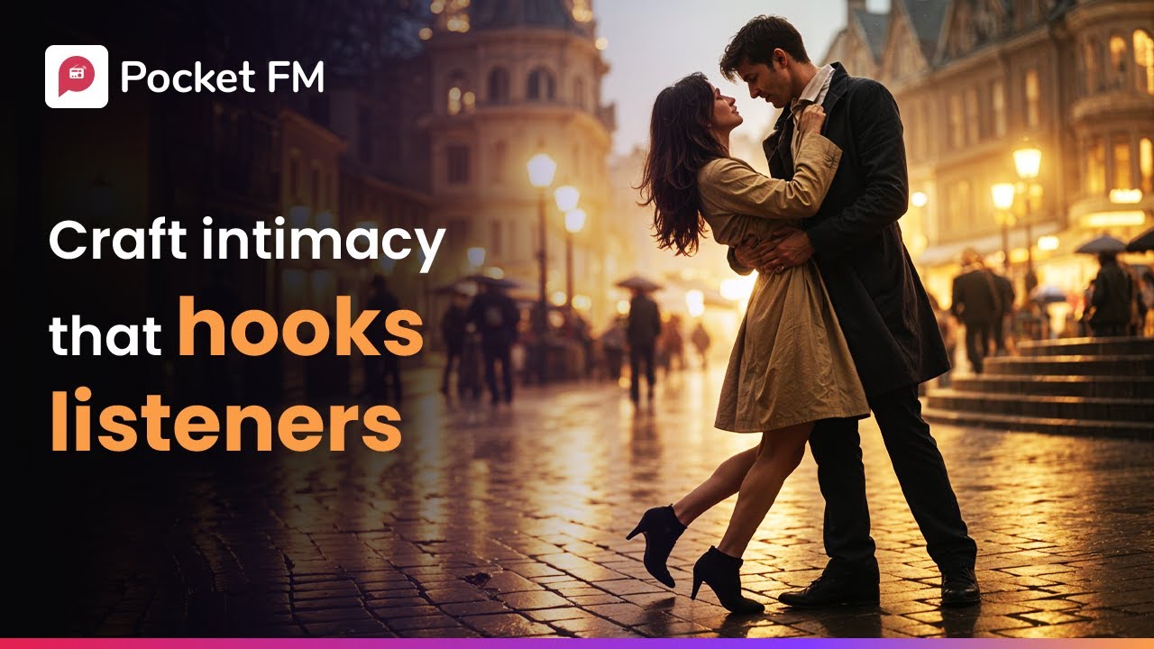 Stop Writing Flat Romance: Build Chemistry That Feels REAL