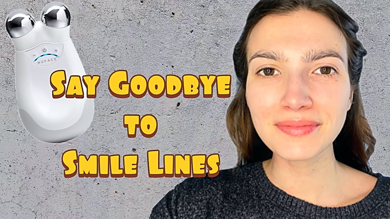 Say Goodbye to Smile Lines!! My *Very Honest* Review of NuFace | Faces by Fortune