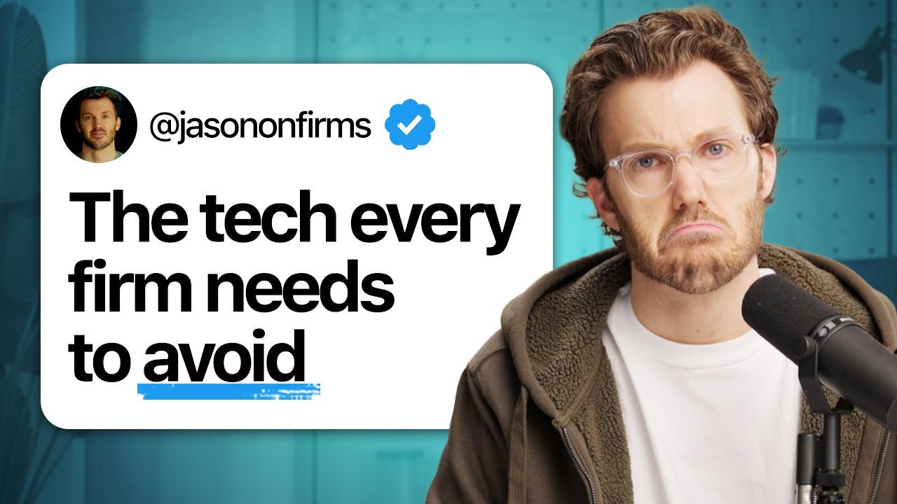 This Accounting Firm Tech Is Dying ☹️