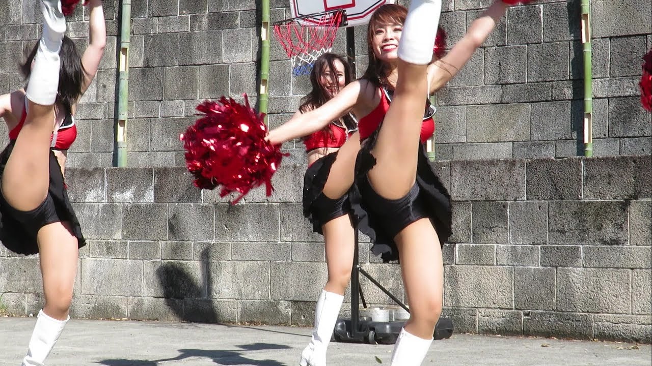 東京八王子 ビートレインズ チアリーダー Raily's(1)