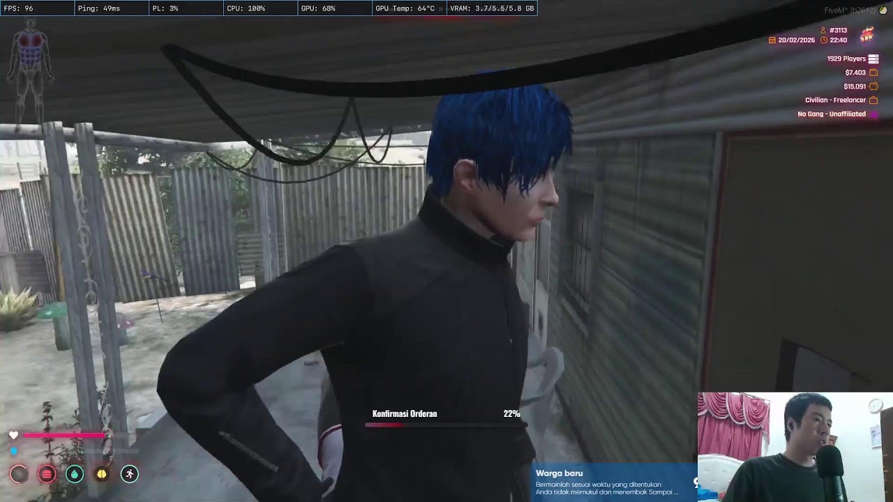 gta 5 ime roleplay episode 5 livestream #imeroleplay #imerp