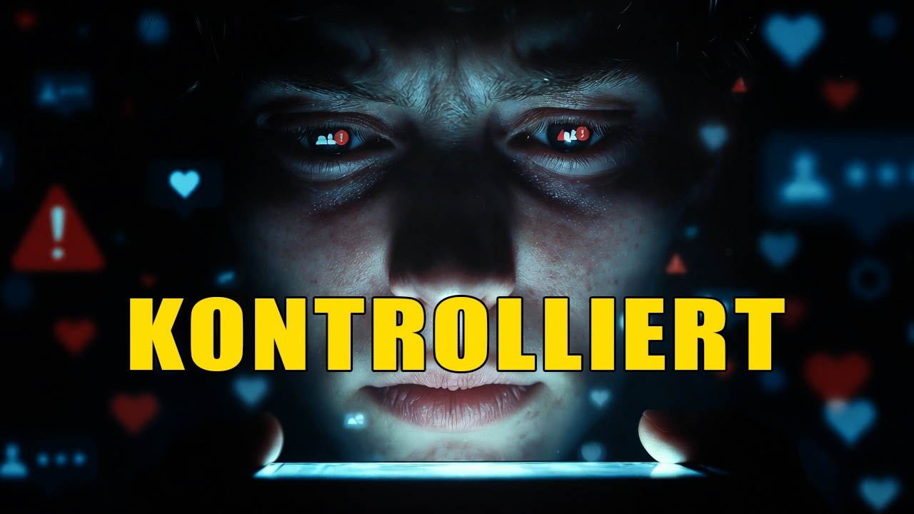 Dein Smartphone kontrolliert dich längst