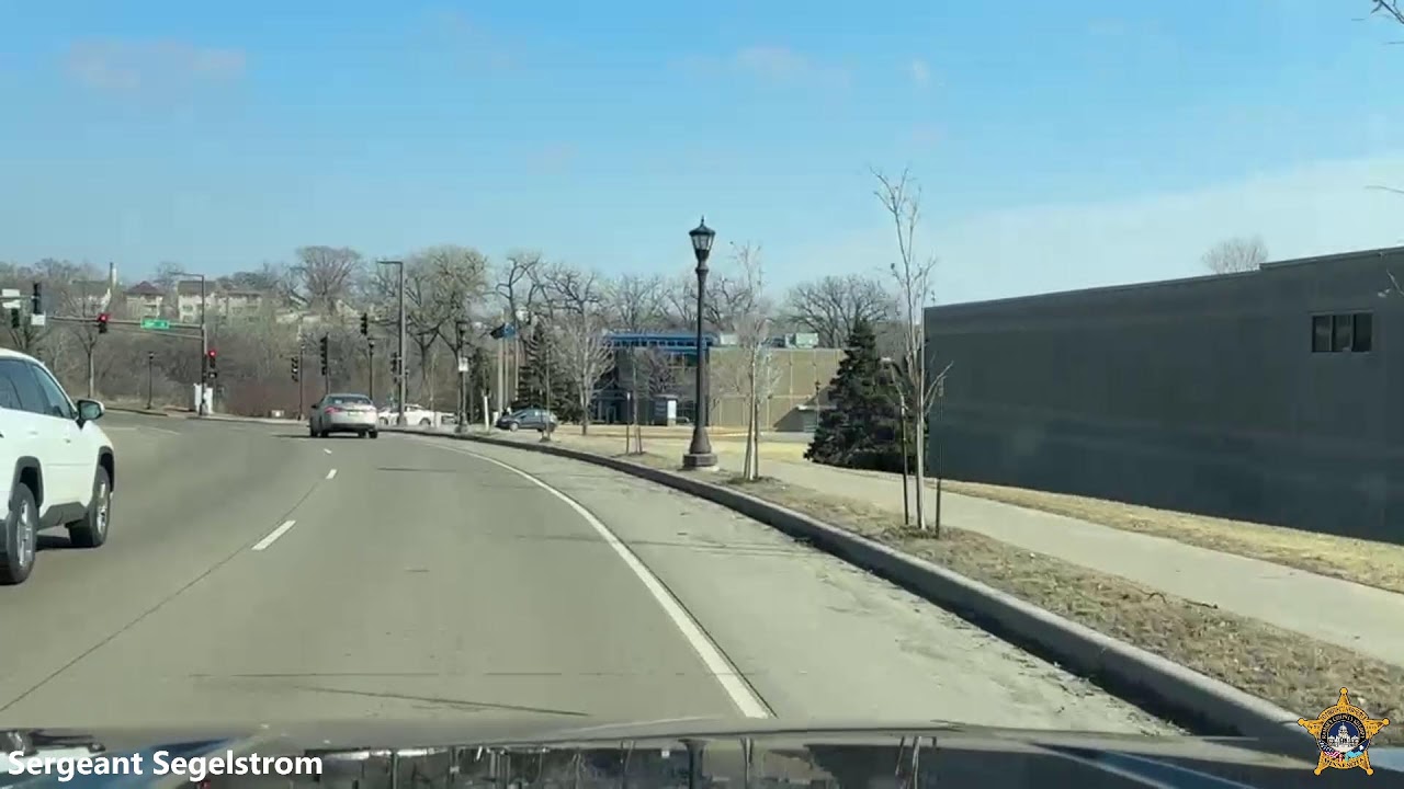 Live on Patrol