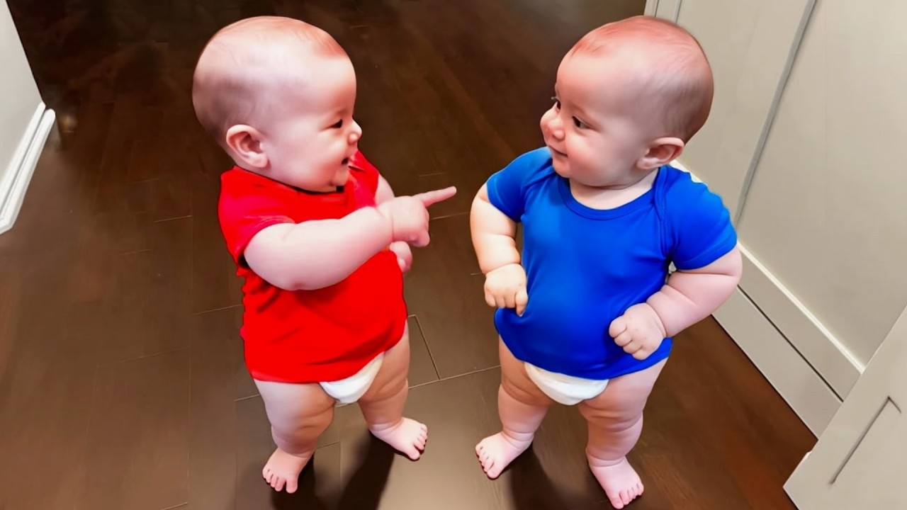 Cutest Baby Reactions That Will Melt Your Heart 😍😂 Funny Baby Videos