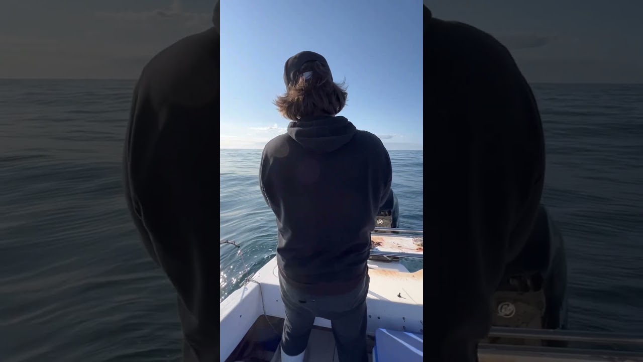 Deep dropping days on the continental shelf 🛥️🎣 