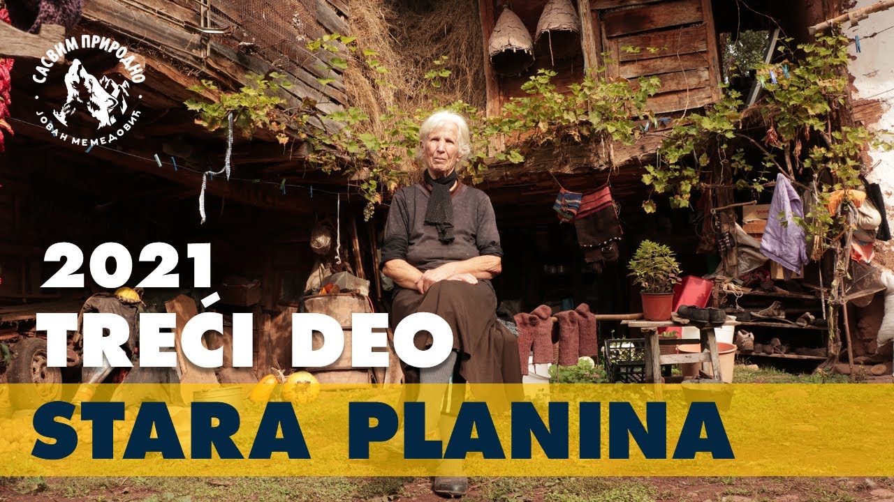 SASVIM PRIRODNO: Stara Planina - Timok, Zaglavak, Budžak 3. deo