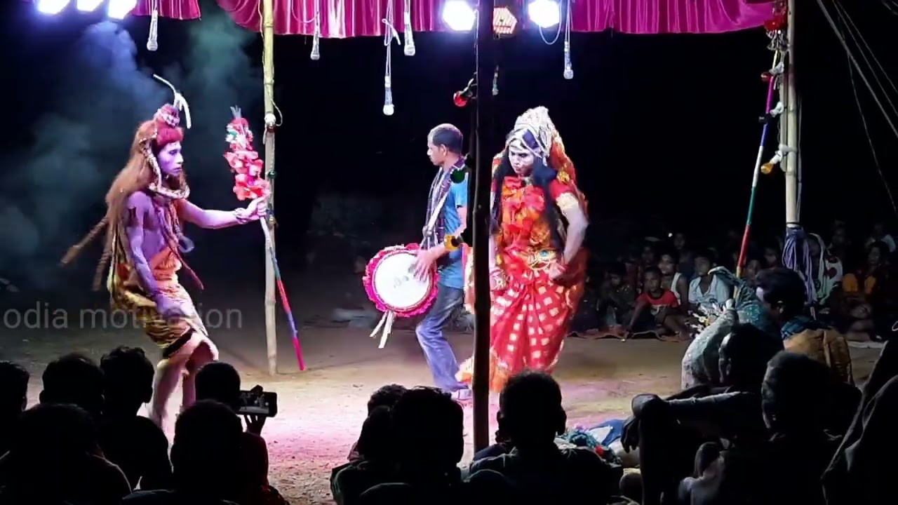 ବାଲିନାସି ଦଣ୍ଡ ଯାତ୍ରା/ଚଢ଼େୟା ଓ ଚଢ଼େୟାଣୀpart 3/ siba parbati/#dandanachavideo #ଦଣ୍ଡନାଚ@Odia Motivation