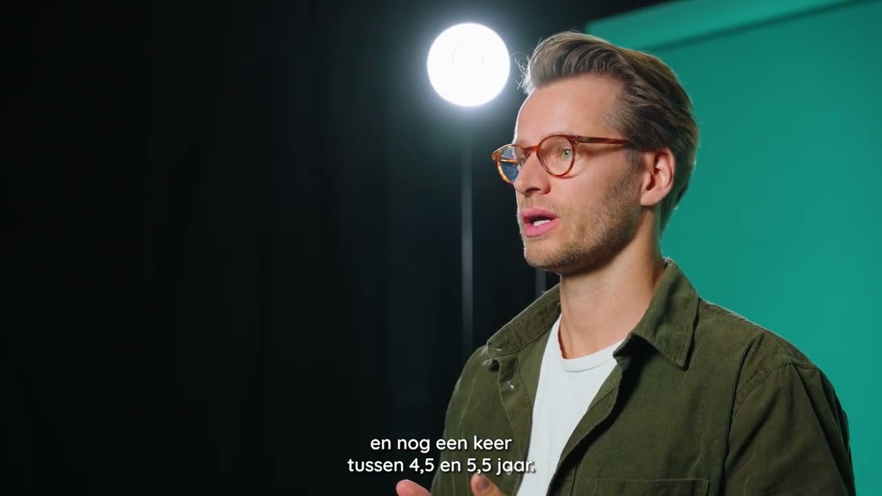 Hoe weet ik of mijn kind goed kan zien?