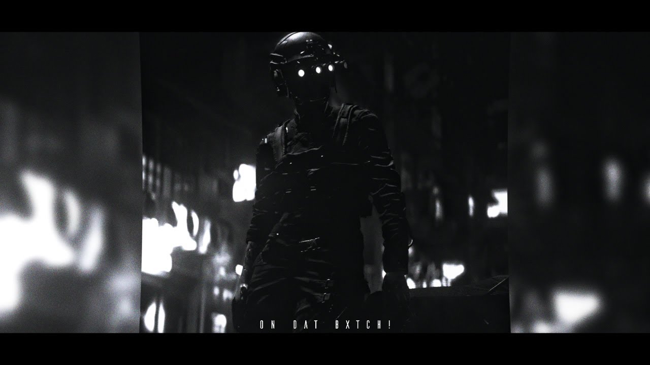 Lumi Athena × Mansonn Deforest - ON DAT BXTCH! - { Hyper Slowed + Extended }
