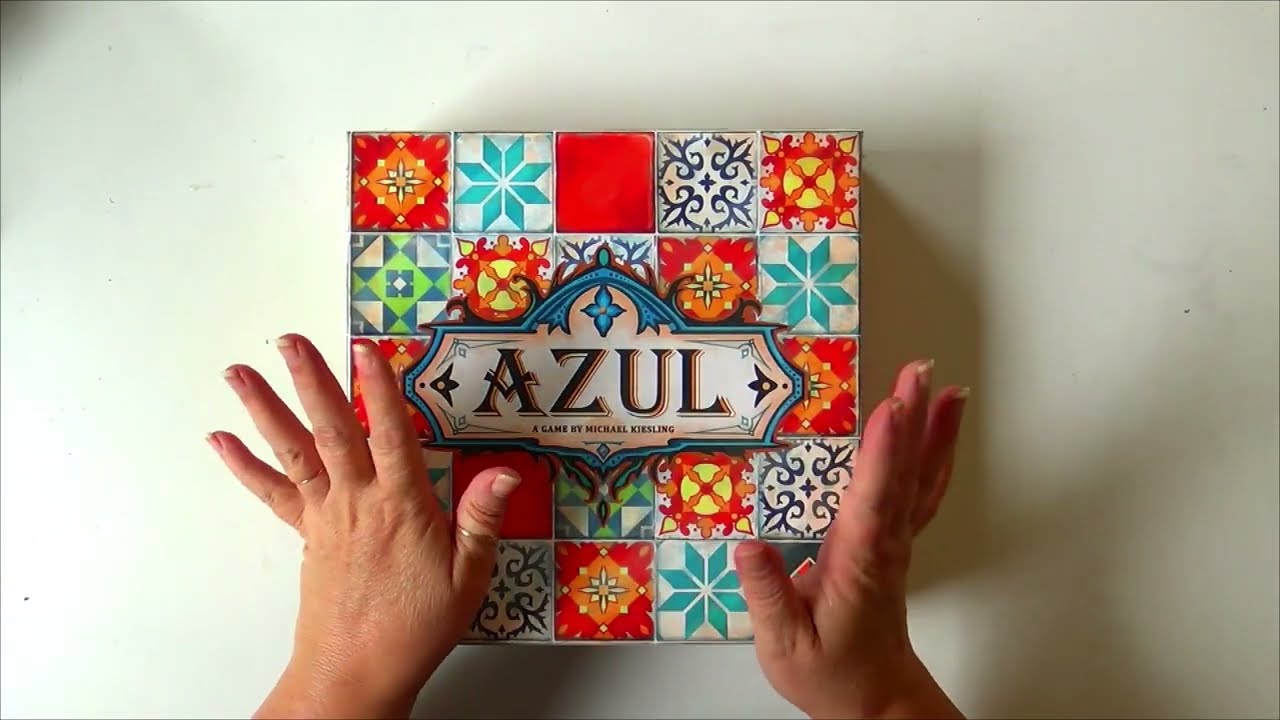 Azul: Solo Play