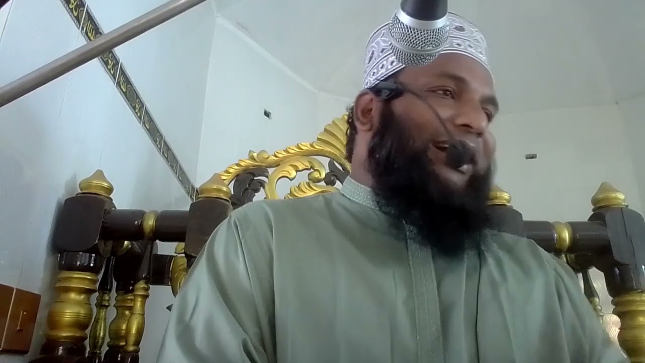 মাওলানা মোহাম্মদ আলী কুলাউড়ী ২১ নভেম্বর ২০২৫