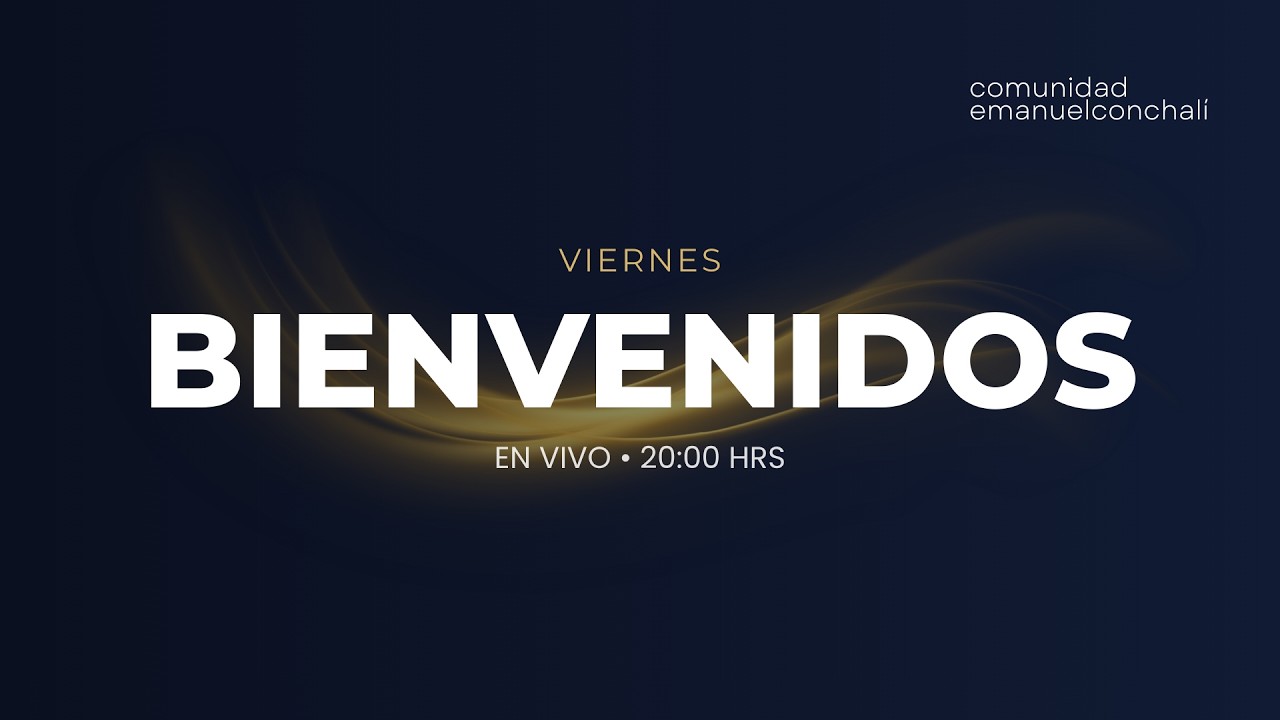 Bienvenidos | Viernes 6 de marzo 2026