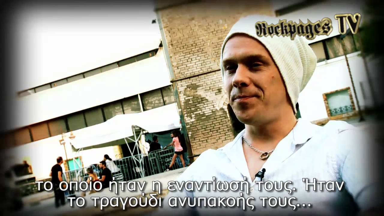 Daniel Cavanagh talks about Anathema and Porcupine Tree