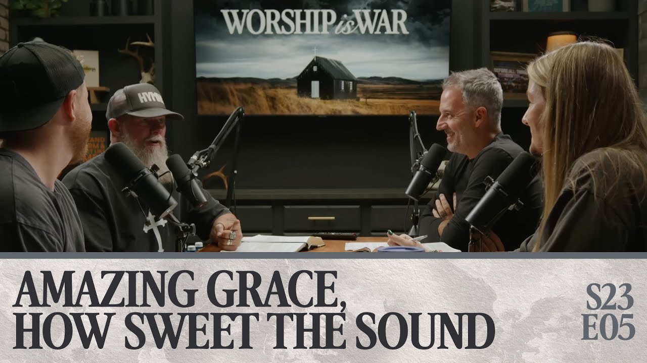 The Scandal of Grace - Deepen with Pastor Joby Martin S23E5