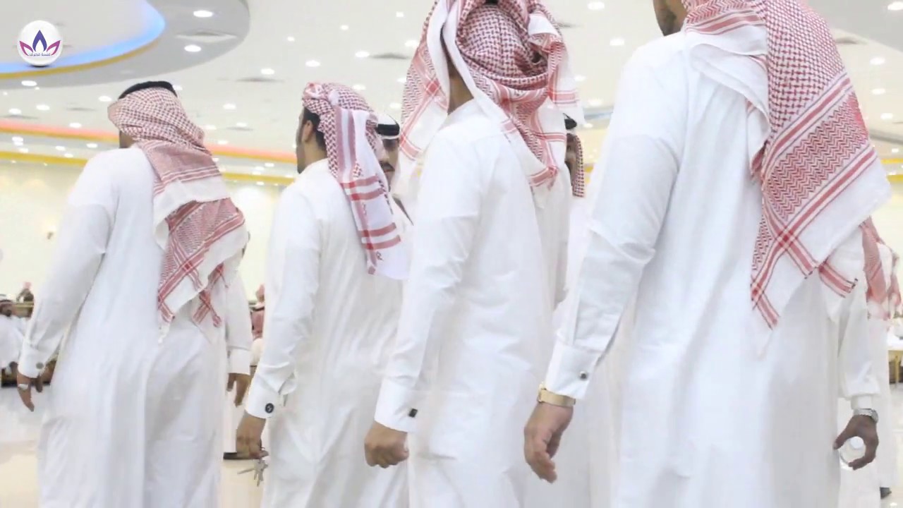 زواج الشابين : محمد وحسين آل جربوع | HD