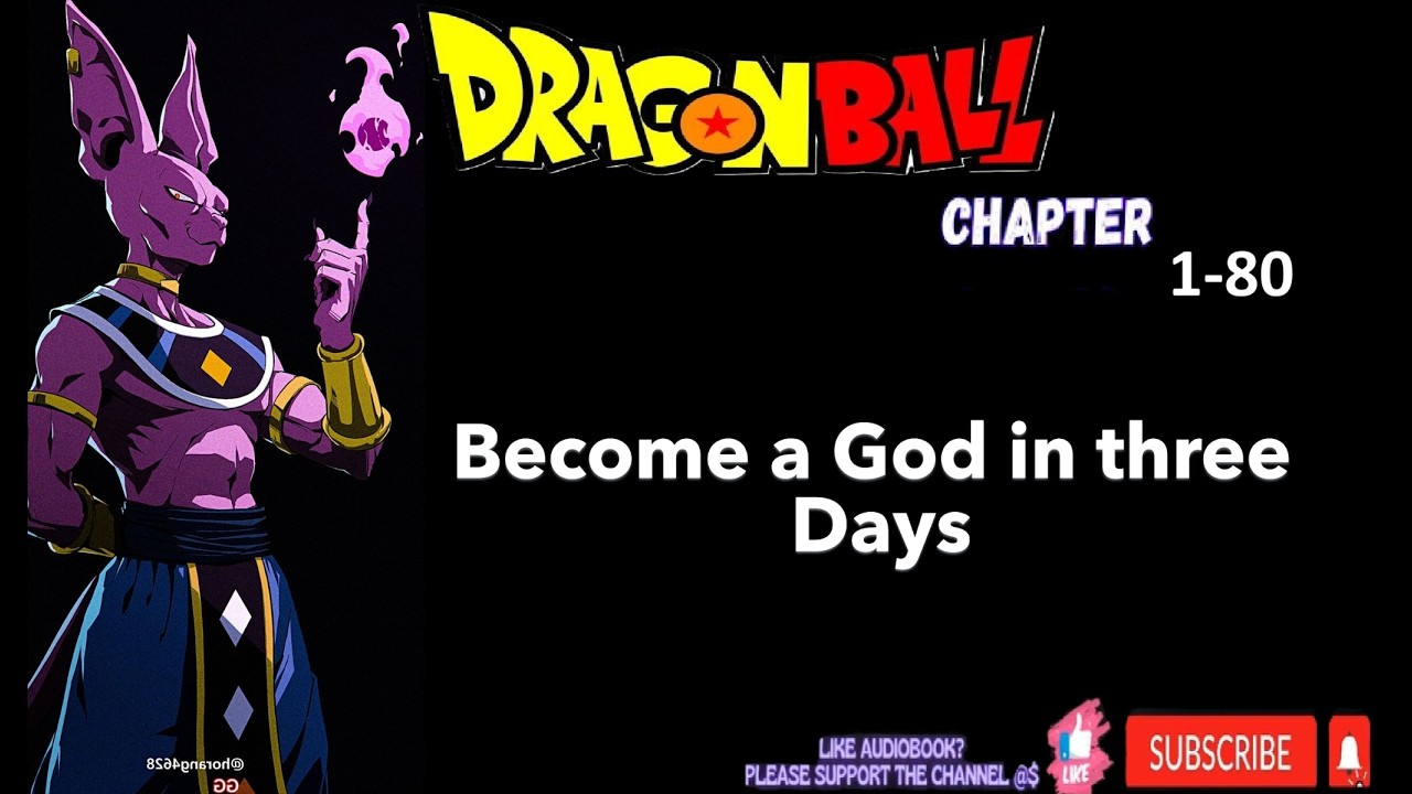 Db: I'm Really Not A God Of Destruction 1-80