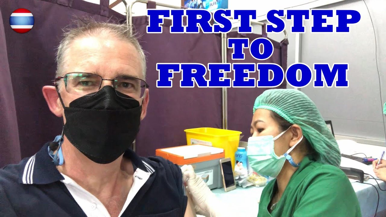 Covid Vaccination in Bangkok We Share Our Experience