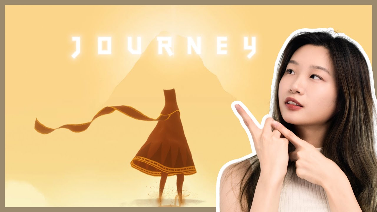 Playing Journey for the FIRST time ever (No Spoilers Please!!) [Viewer Redeem, Thank You!!!]