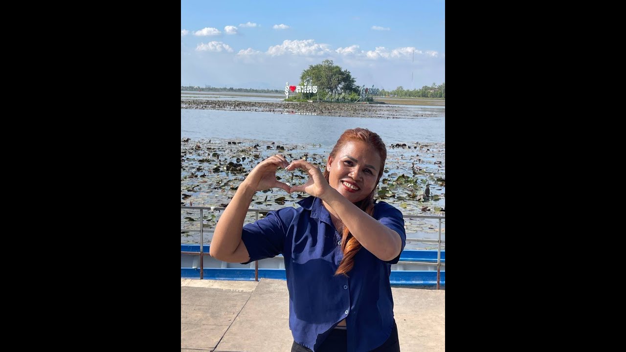 ថ្ងៃនេះមករកក្តាមនៅផ្សារណាត់តាកែវ