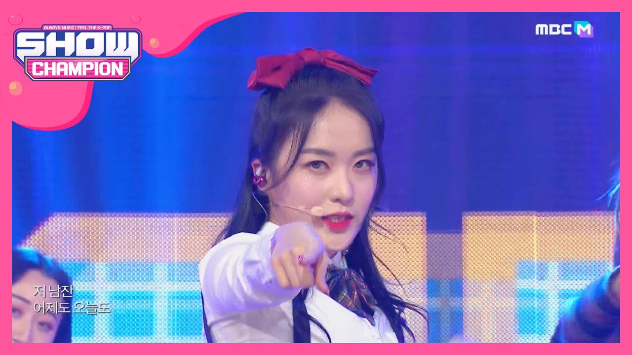 [Show Champion] 데이드림 - 넘넘(NUMNUM) (DAYDREAM - NUMNUM) l EP.344