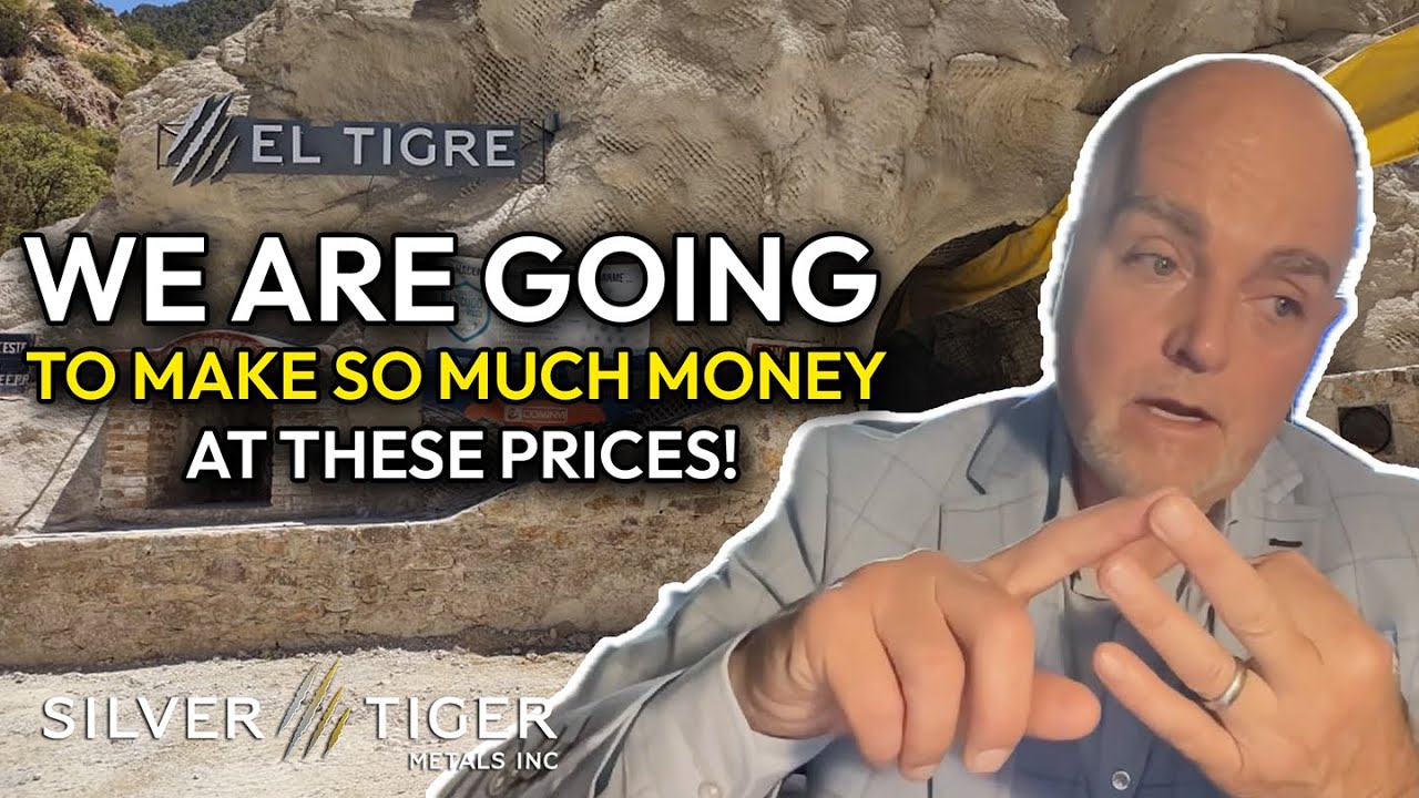 Silver Tiger Ready to Build Next Major Silver Mine | $SLVR Stock