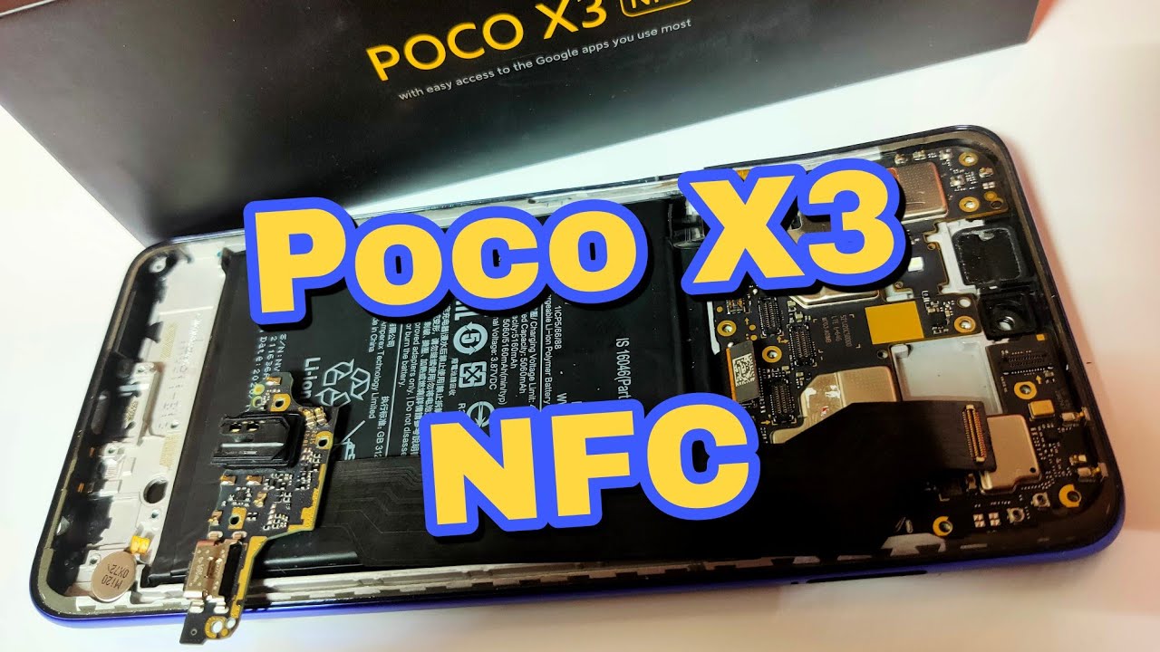 POCO X3- и после этого ты себе его ещё хочешь...?