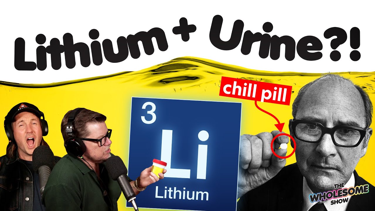 John Cade&rsquo;s Discovery of Lithium