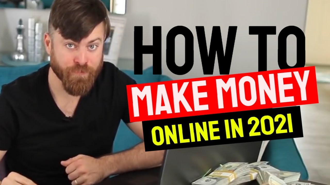 How To Make Money Online 2021 From Home - How To Earn Money Online 2021 (WORLDWIDE) 💸