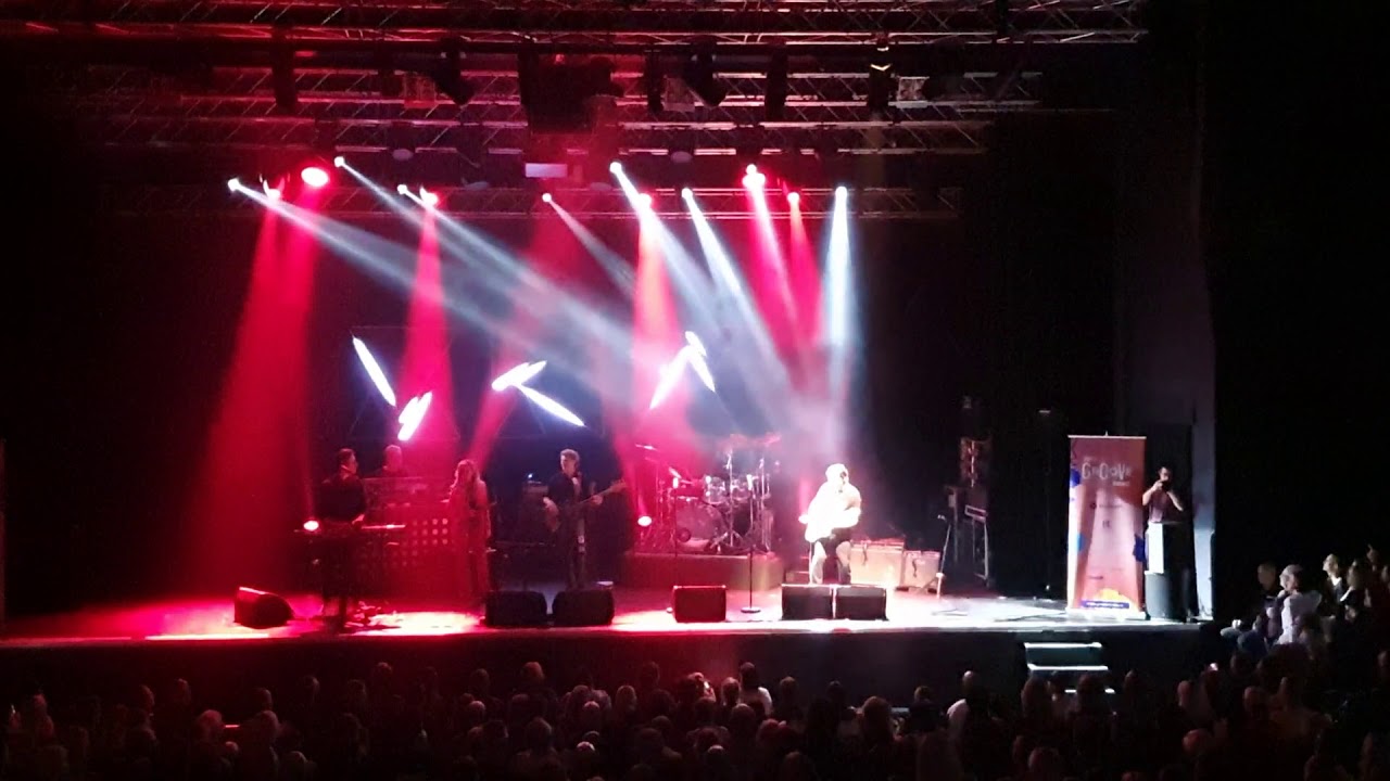 Candy Dulfer - Sono Centrum 4.11.2019