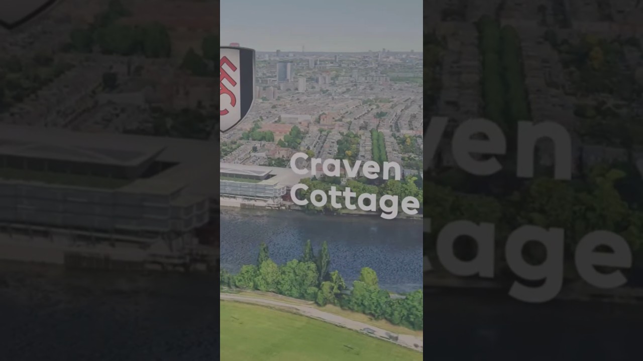 Fulham&rsquo;s Fortress | Craven Cottage Match Intro in EA FC 26
