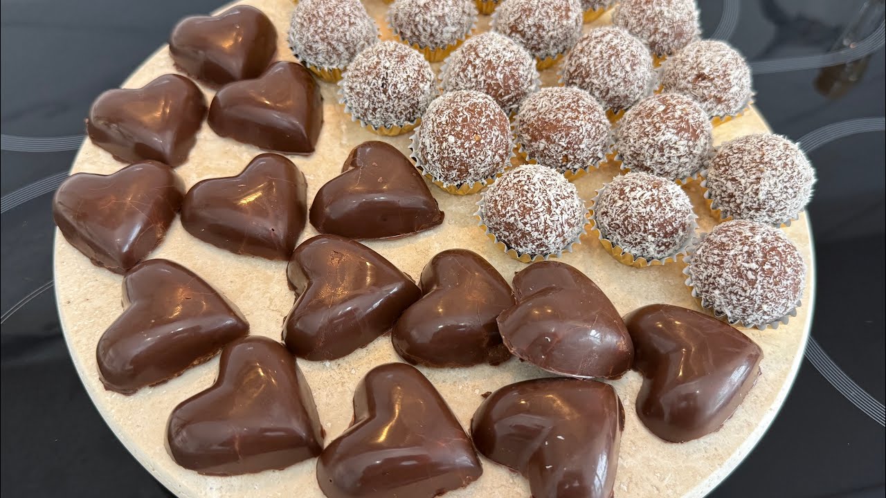 Jaffa Kolačinja za 10 Minuti 🤤🌹