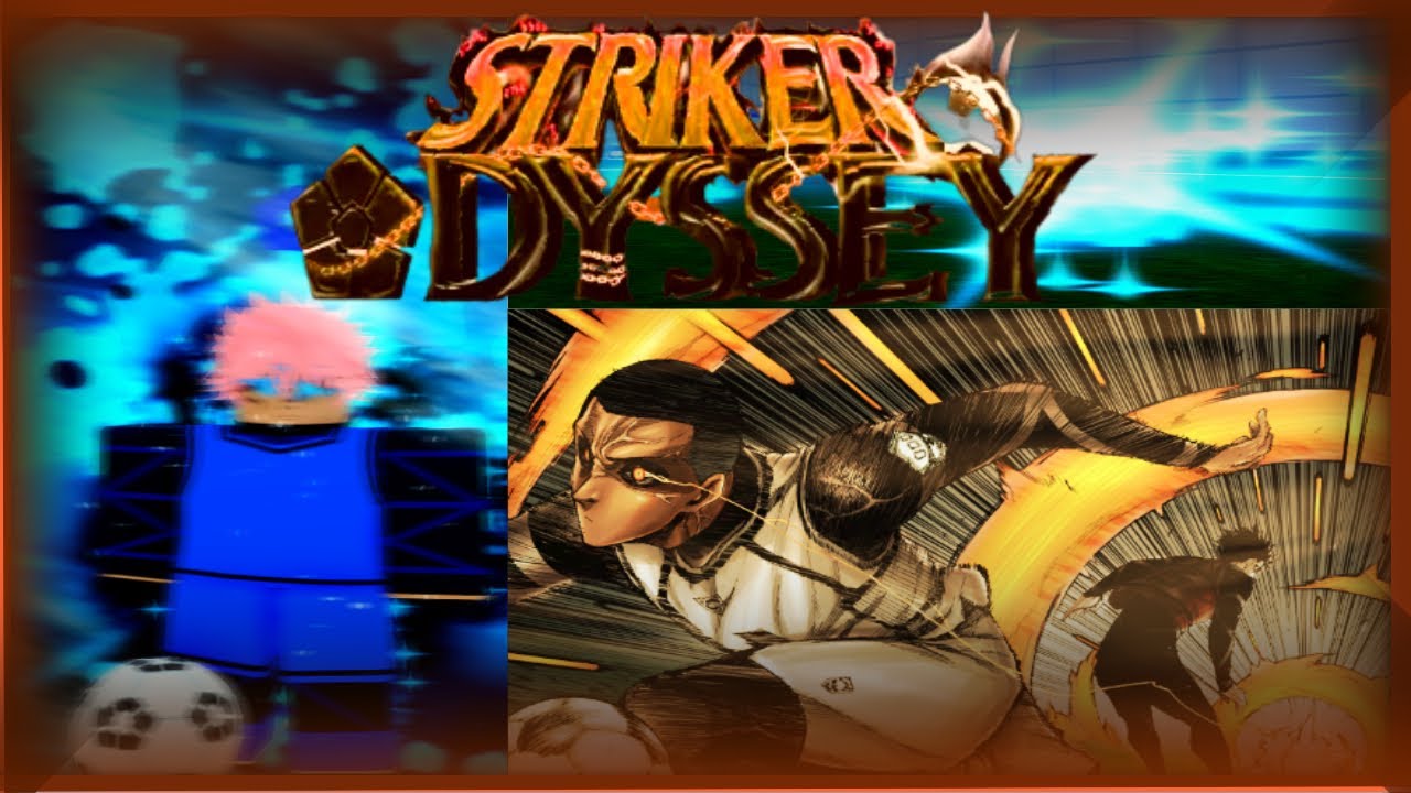 Godspeed Is Monsterous In Striker Odyssey!
