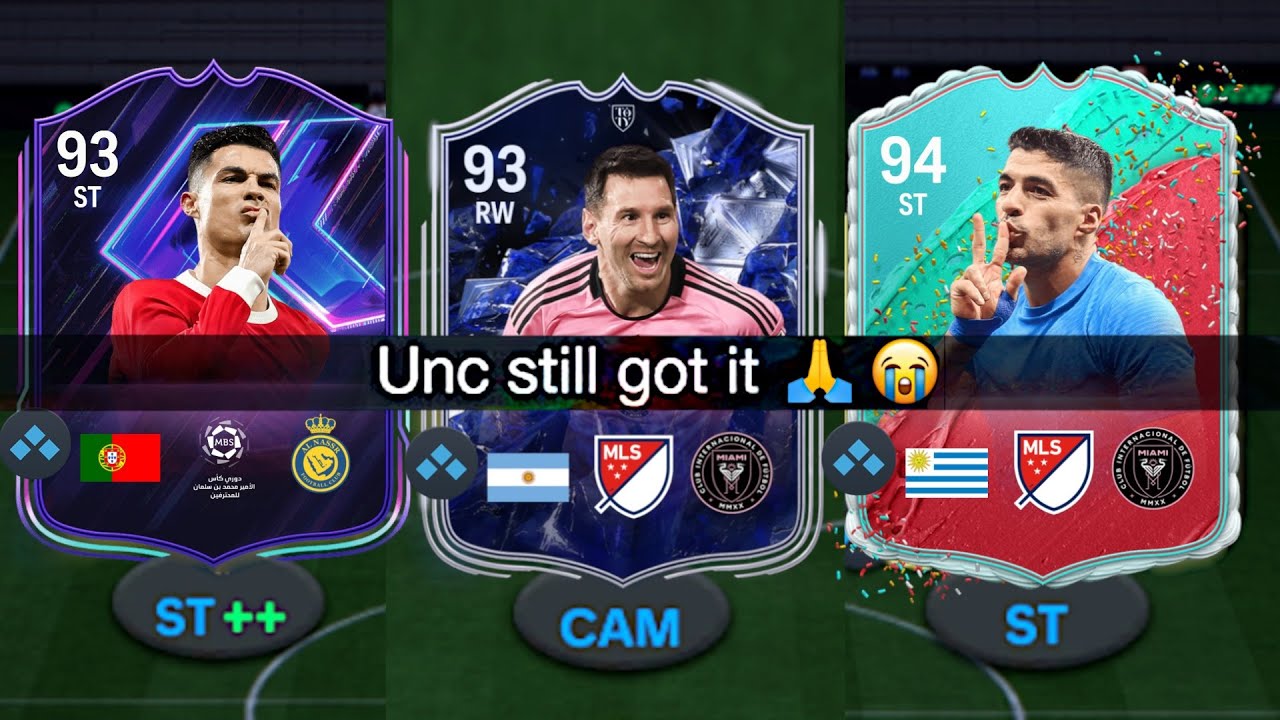 Unc FC 25