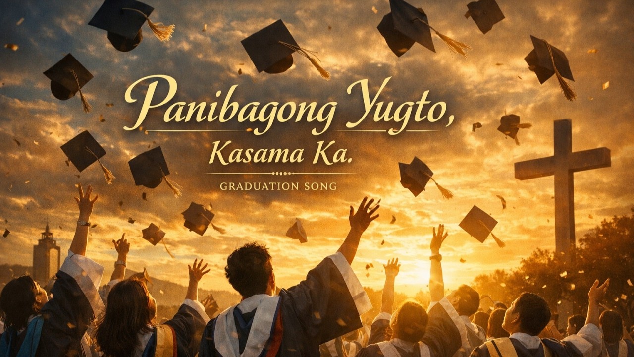 Panibagong Yugto, Kasama Ka - Pneuma & Logos Worship | Christian Graduation Song