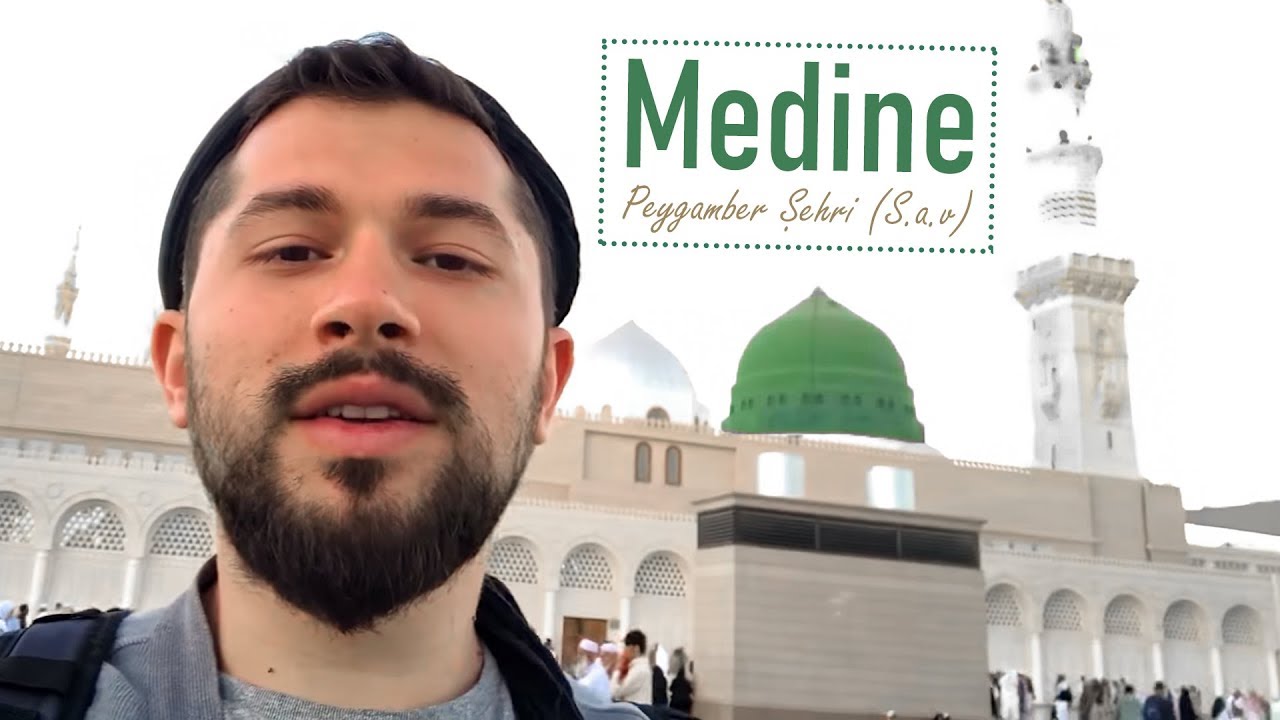 Medine'yi Bir De Böyle Dinleyin