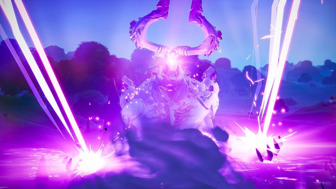 Fortnite - Tempest of the Storm King (Fortnitemares Event)